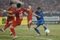 [축구] AFF컵 2022: 베트남, 1차전 태국과 2-2 무승부, 박항서 매직으로 유종의 미를 거둘 것인가?