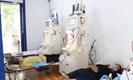 호치민시 병원들, 신장 투석 환자 급증