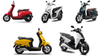 오토바이 시장 포화, 투자자들은 전기 오토바이의 잠재력을 본다