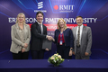 [테크놀리지] 에릭슨과 RMIT 대학, 하노이에 AI 랩 공동 설립