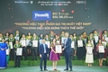비나밀크, 세계에서 가장 지속 가능한 유제품 브랜드 상위 10위에서 5위