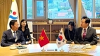 호치민, 베트남-한국 협력 구체화의 선구자가 될 것