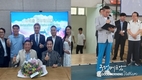 [호치민한인회] 김용권 선거관 호치민한인회 방문