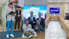 [호치민한인회] 김용권 선거관 호치민한인회 방문