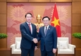 SK, 베트남 군조선소 바손과 해상풍력 계약 체결