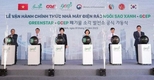 한국 투자 6.1MW 폐기물 발전소, 베트남 북부에 준공