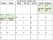 총리, 설 연휴 7일, 국경절 연휴 4일 계획 확정