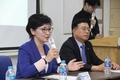 하노이에서 한국 농악과 사물놀이 공연