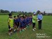 [호치민한인회] 손인선 회장, 할멘축구단에 후원금 및 물품전달