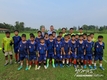 [호치민한인회] 손인선 회장, 할멘축구단에 후원금 및 물품전달
