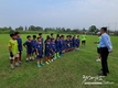 [호치민한인회] 손인선 회장, 할멘축구단에 후원금 및 물품전달