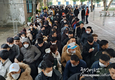 한국 인력 채용 시험에 수천명이 등록