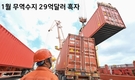 베트남 1월 수출 336억달러로 거의 2년만에 최고치