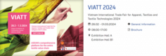 섬유박람회 VIATT 2024, 국내외 400개 기업 유치