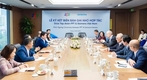 베트남 FPT, 독일 지멘스와 반도체, 디지털화 협력