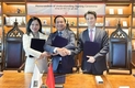 꽝찌성, 한국 SK E&S LNG 발전 프로젝트 진행 승인