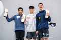 파리올림픽 예선전 1차 스포츠클라이밍 국가대표 이도현 1위, 서채현 2위