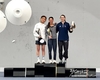 파리올림픽 예선전 1차 스포츠클라이밍 국가대표 이도현 1위, 서채현 2위