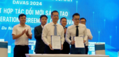다낭 DAVAS 2024, 국내 스타트업 프로젝트 국제 투자 자금과 연결