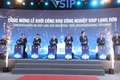 중국 접경 랑손성에 600헥타르 VSIP 공단 공사 시작