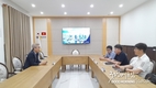 [호치민한인회] 부산벤처기업협회 사무국장 일행 방문