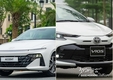[자동차] 현대 엑센트와 도요타 비오스 1위 싸움