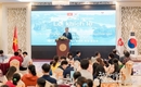 베트남 남부 한국NGO협의회: 밀알심장재단 베트남 심장병 환우 수술 22주년 축하행사