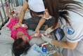 호치민시, 홍역 유행병 선포