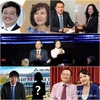 베트남의 유명한 비지니스 부부