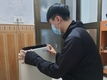 대기 오염 때문에 하노이를 떠나는 사람들
