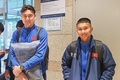 [축구] 베트남 팀 경주에 도착, 10일간의 훈련에 돌입