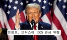 [국제] 트럼프, 브릭스 국가에 100% 세금 부과 위협