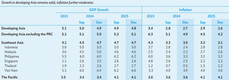 ADB, 2024년 베트남 GDP 성장률 전망치 6.4%, 2025년 6.6%로 상향 조정