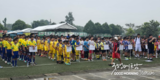 [호치민한인회] 손인선 회장, 민경창 제17대 호치민한인회장 선거관리위원장으로부터 당선증 교부받아