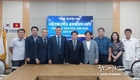 호치민한인회, (주)케이에이치에스, 중소기업진흥회 외국인기능인력지원단과 3자 업무협약식