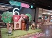 토이트론, '실바니안패밀리' 팝업 스토어 현장