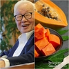 93세 남성, 매일 아침 한 과일을 먹는 습관이 있다: 혈당과 심혈관계 모두에 좋다.