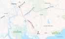 [교통인프라] 비엔호아 - 붕따우 고속도로 19km 6월에 개통될 예정, 올해 전 구간 완공을 목표