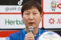 김상식 감독: '캄보디아를 이기는 것은 쉽지 않다'