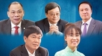 2025년 포브스 선정 베트남 억만장자는?