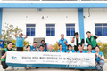 창립 40주년 맞은 삼광의료재단, 캄보디아에 희망의 진단검사실 선물
