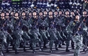 [화보] 베트남 통일 50주년 기념 퍼레이드, 베트남, 중국 및 기타 합동 군대가 독립궁 앞에서 퍼레이드