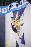 스포츠클라이밍 국가대표 이도현, '2025 IFSC 클라이밍 솔드레이크시티 볼더 월드컵' 동메달 획득!