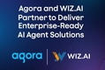 아고라-WIZ.AI, 파트너십 체결해 기업용 AI 에이전트 솔루션 제공