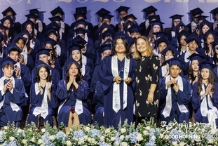 ISHCMC 2025: 뛰어난 IB 성과로 글로벌 미래를 여는 학생들