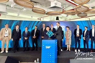 [테크놀리지] 소프트웨어 대기업 SAP, 베트남 R&D 센터에 1억 7,500만 달러 투자