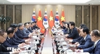 [또럼 서기장 방한] 이재명 대통령과 회담