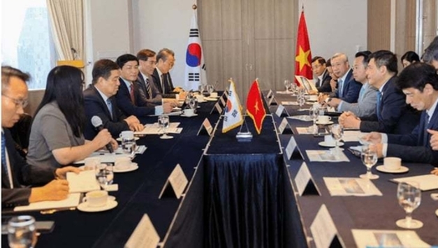 포스코인터내셔널, 베트남 희토류 정련 및 LNG 에너지 투자 적극 검토