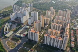 호치민시, 투티엠 지역 재정착 아파트 3,800세대 재입찰