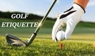 [남호환의 골프] 39. 골프의 매너, 모르면 자칫 꼴불견 연출도...